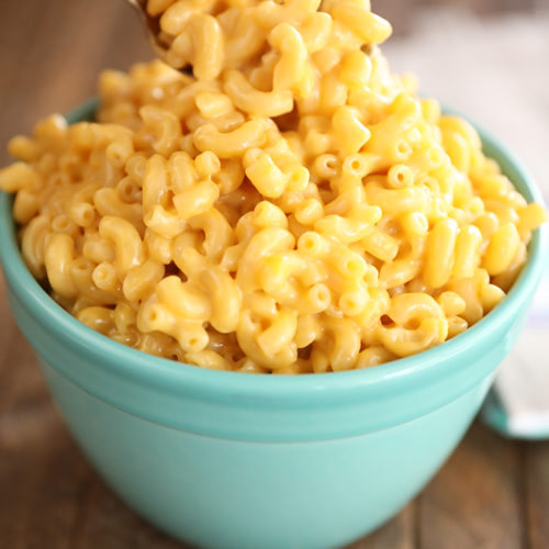 can i use cornstarch instead of flour for mac and cheese